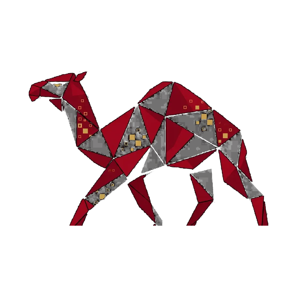 The Hartii camel